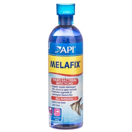 API MelaFix Antibacterial Fish Remedy