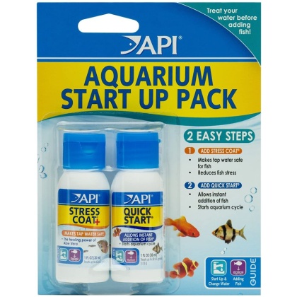 API Aquarium Start Up Pack