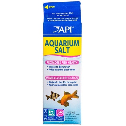 API Aquarium Salt