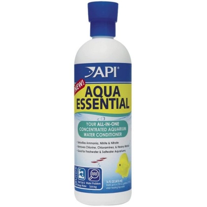 API Aqua Essential All-in-One Concentrated Water Conditioner