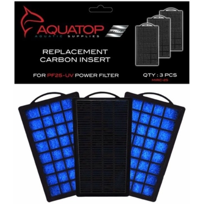 Aquatop Replacement Premium Activated Carbon Insert