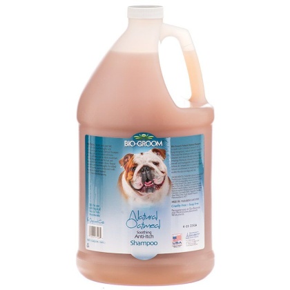 Bio Groom Oatmeal Shampoo