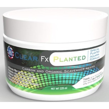 Blue Life Clear FX Planted Aquarium Media