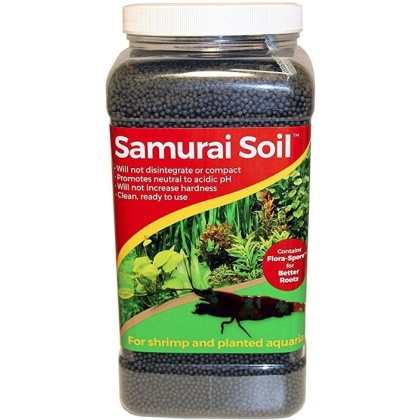 Caribsea Samurai Soil