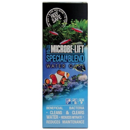 Microbe-Lift Salt & Fresh Special Blend Water Care