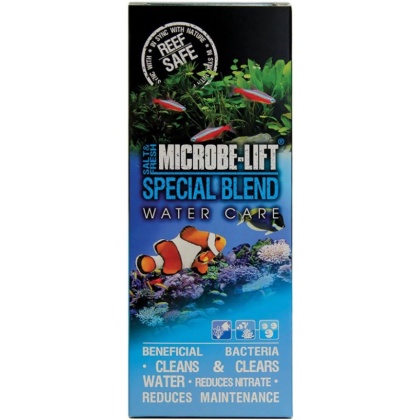 Microbe-Lift Salt & Fresh Special Blend Water Care