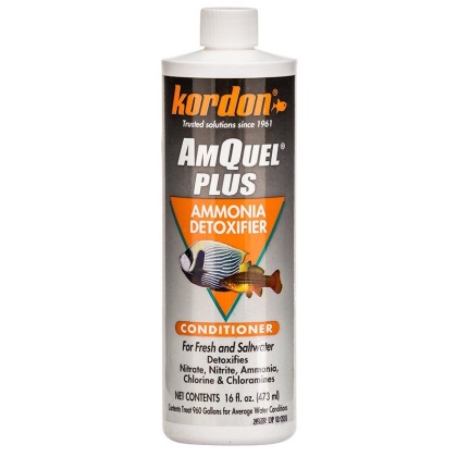 Kordon AmQuel + Water Conditioner