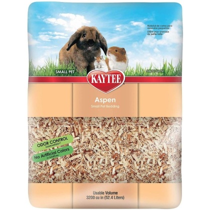 Kaytee Aspen Small Pet Bedding & Litter