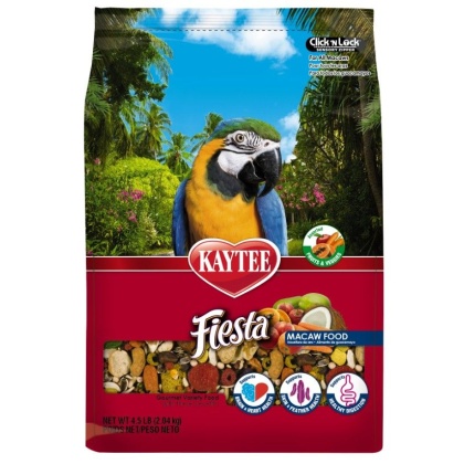 Kaytee Fiesta Max - Macaw Food