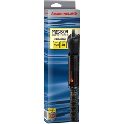 Marineland Precision Submersible Aquarium Heater