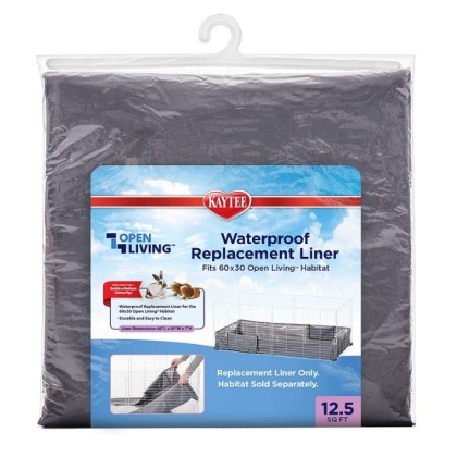 Kaytee Open Living Waterproof Replacement Liner 60\