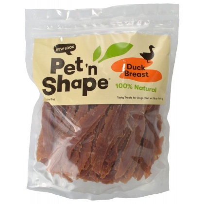 Pet \'n Shape Duck Breast Fillets