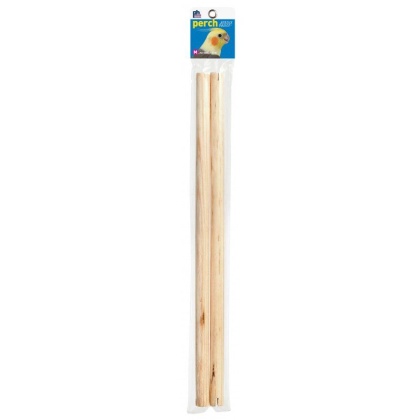 Prevue Birdie Basics Perch - Medium Birds