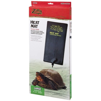 Zilla Heat Mat Terrarium Heater