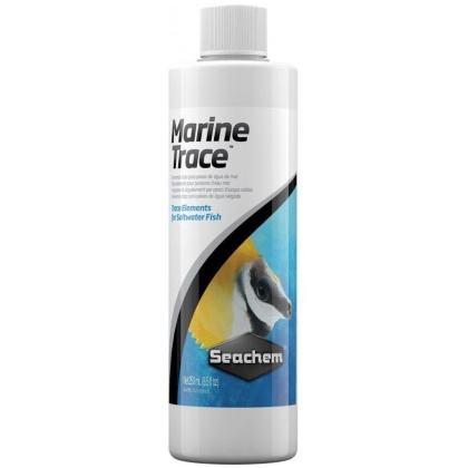 Seachem Marine Trace Elements for Saltwater Fish