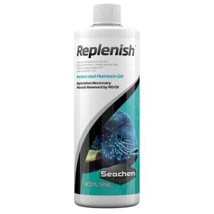 Seachem Replenish