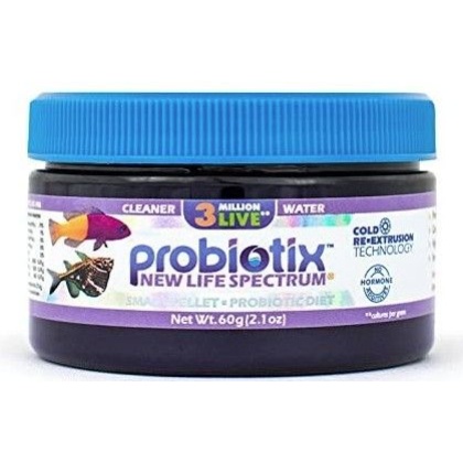 New Life Spectrum Probiotix Probiotic Diet Small Pellet