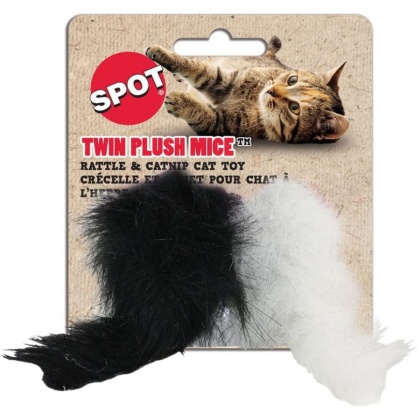 Spot Spotnips Miami Mice Cat Toys