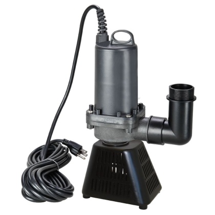 Pondmaster High Head Skimmer Pump 6600GPH