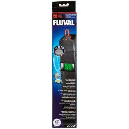 Fluval Vuetech Digital Aquarium Heater - E Series