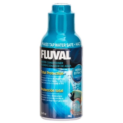 Fluval Water Conditioner for Aquariums