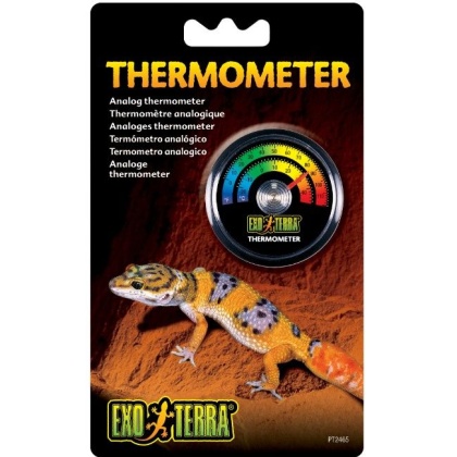 Exo-Terra Rept-O-Meter Reptile Thermometer