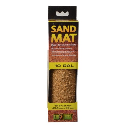 Exo-Terra Sand Mat Desert Terrarium Substrate