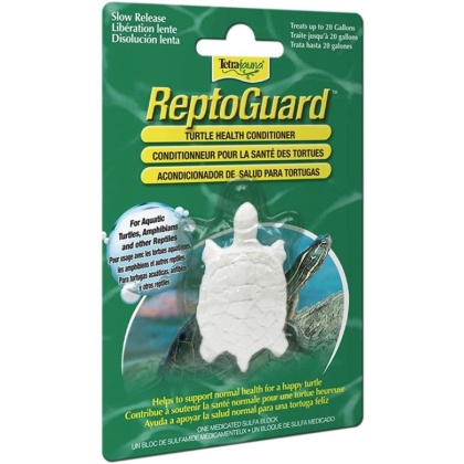 Tetrafauna ReptoGuard Turtle Health Conditioner