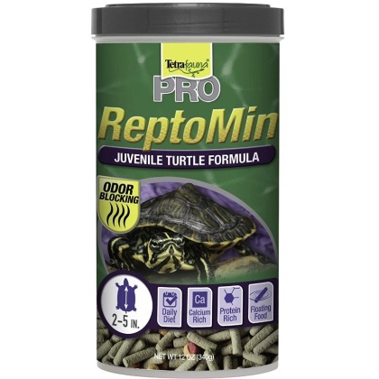 Tetrafauna Pro Reptomin Juvenile Turtle Formula