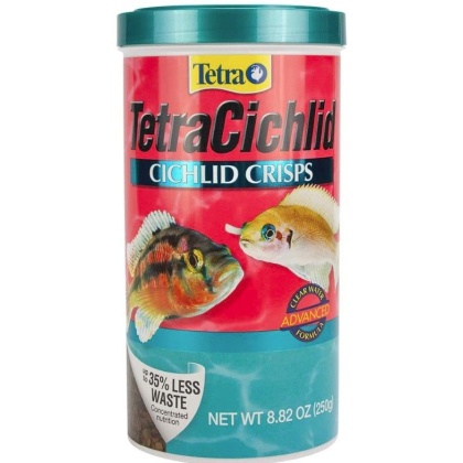 Tetra TetraCichlid Cichlid Crisps