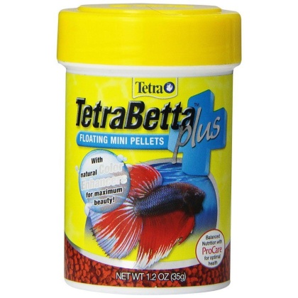 Tetra BettaPlus Mini Pellets