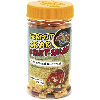 Zoo Med Hermit Crab Fruit Salad Treat