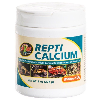 Zoo Med Repti Calcium Without D3