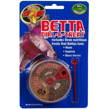 Zoo Med Aquatic Betta Dial-A-Treat