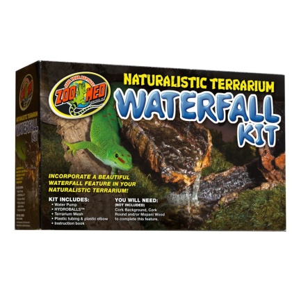 Zoo Med Naturalistic Terrarium Waterfall Kit