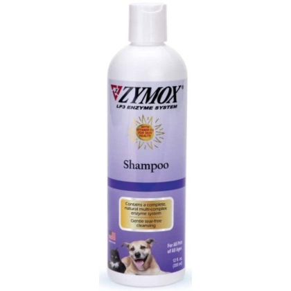 Zymox Shampoo with Vitamin D3 for Dogs and Cats