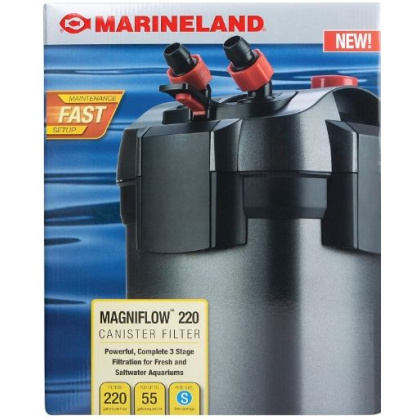 Marineland Magniflow Canister Filter
