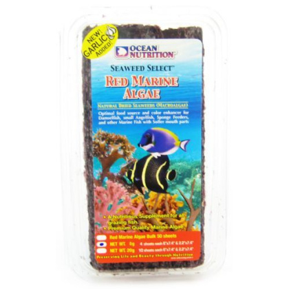 Ocean Nutrition Red Marine Algae