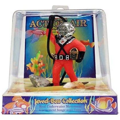 Penn Plax Action Air - Diver with Hose