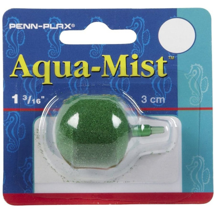 Penn Plax Aqua Mist Airstone Sphere for Aquariums